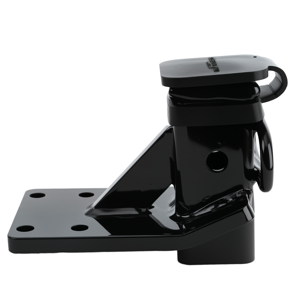 Class 3 Rear Hitch compatible for Mitsubishi Montero 1992-00 2 Receiver Tube Carbon Steel