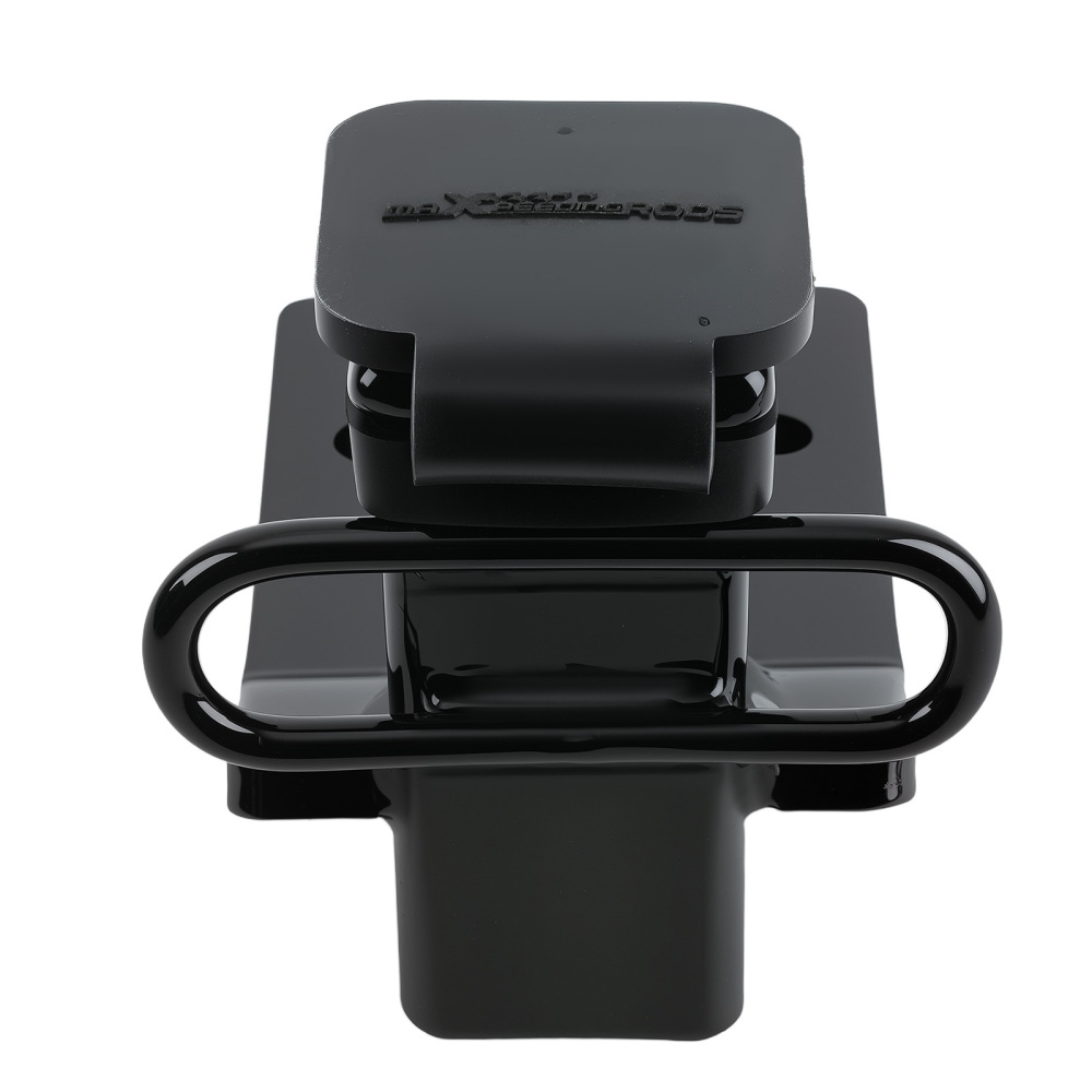 Class 3 Rear Hitch compatible for Mitsubishi Montero 1992-00 2 Receiver Tube Carbon Steel