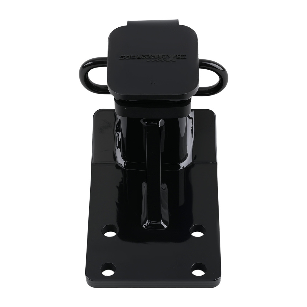 Class 3 Rear Hitch compatible for Mitsubishi Montero 1992-00 2 Receiver Tube Carbon Steel