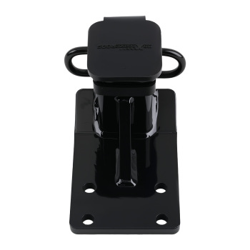 Class 3 Rear Hitch compatible for Mitsubishi Montero 1992-00 2 Receiver Tube Carbon Steel