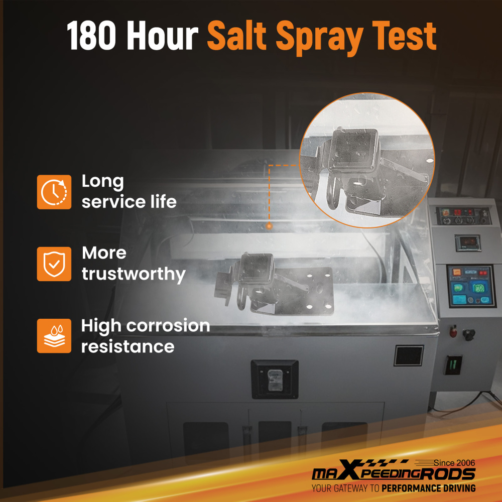 Class 3 Rear Hitch compatible for Mitsubishi Montero 1992-00 2 Receiver Tube Carbon Steel