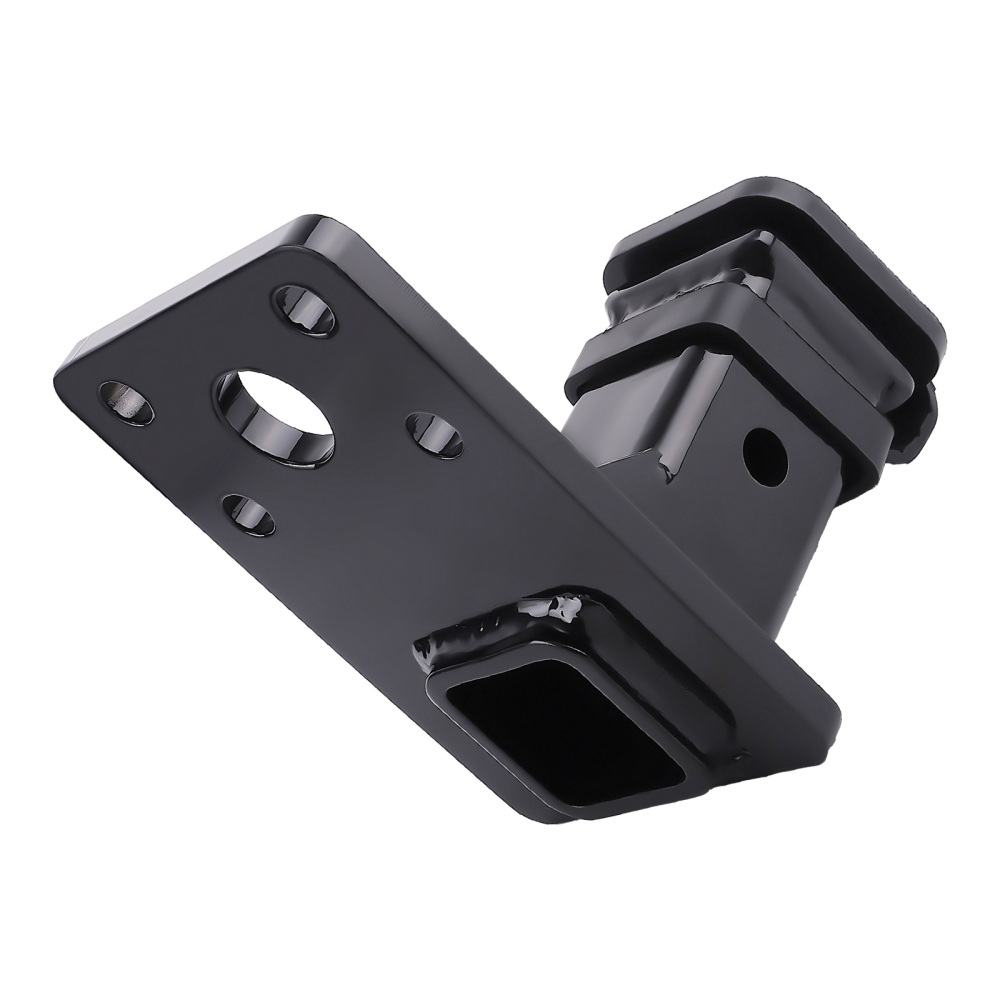 2 Rear Trailer Hitch Kit for M998 M151A1 Multipurpose Wheeled Vehicle Steel