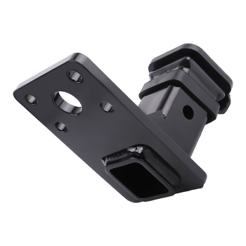 2 Rear Trailer Hitch Kit for M998 M151A1 Multipurpose Wheeled Vehicle Steel