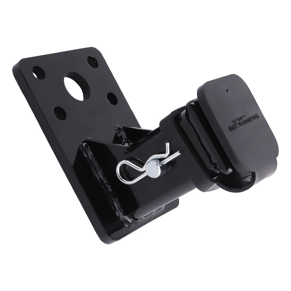 2 Rear Trailer Hitch Kit for M998 M151A1 Multipurpose Wheeled Vehicle Steel