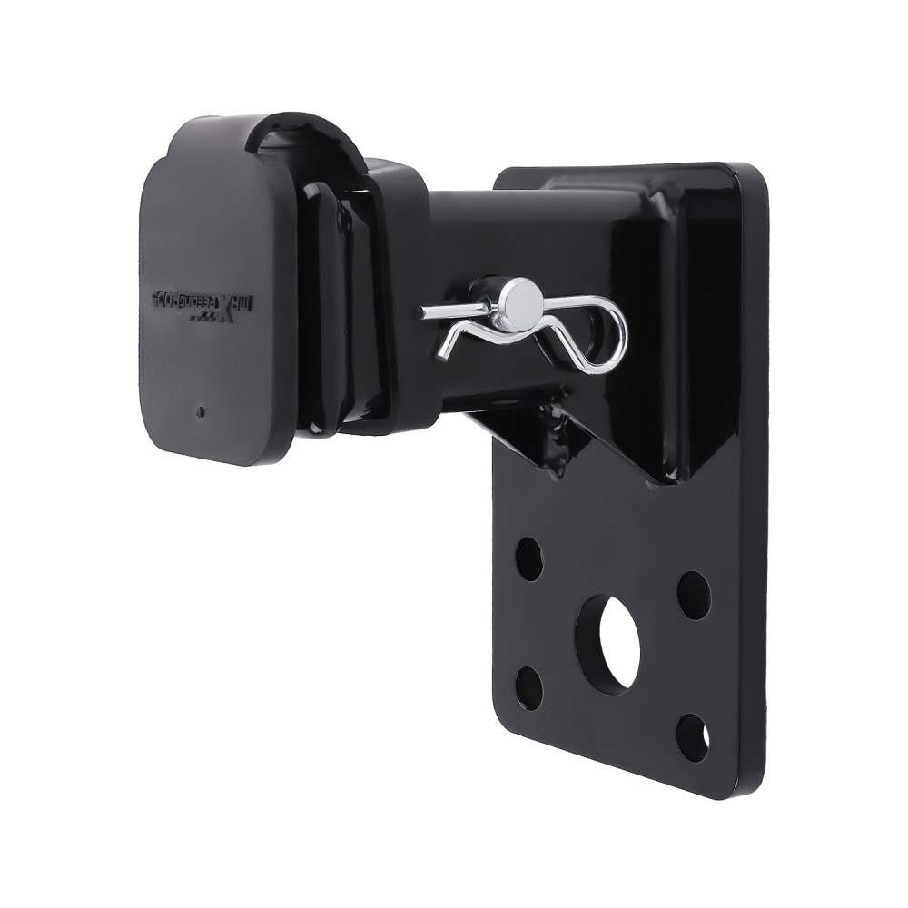 2 Rear Trailer Hitch Kit for M998 M151A1 Multipurpose Wheeled Vehicle Steel