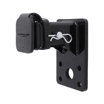 2 Rear Trailer Hitch Kit for M998 M151A1 Multipurpose Wheeled Vehicle Steel