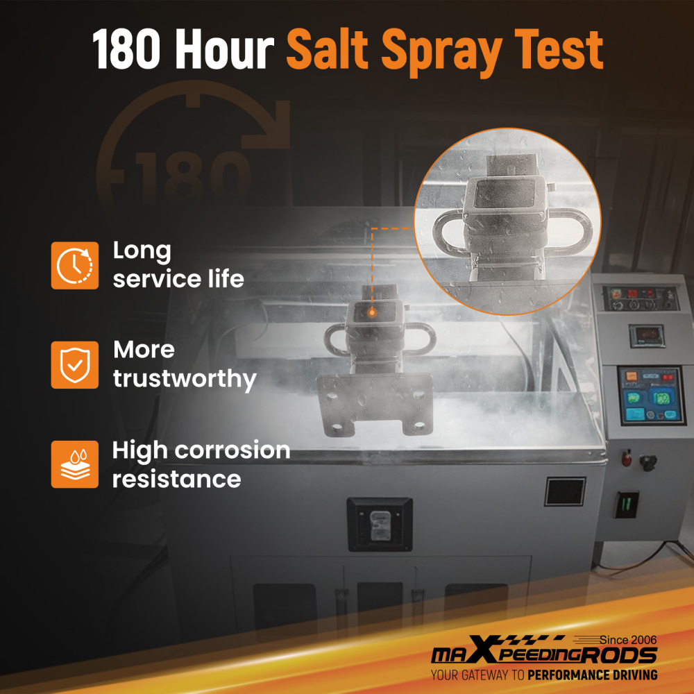 2 Rear Trailer Hitch Kit for M998 M151A1 Multipurpose Wheeled Vehicle Steel