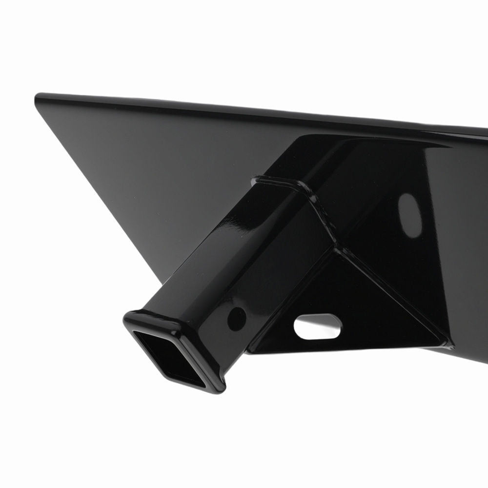 Quick Attach Mount Plate for Toro compatible for Thomas Mini Loader 2 Receiver Heavy Duty