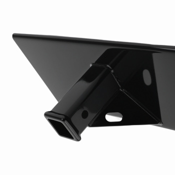 Quick Attach Mount Plate for Toro compatible for Thomas Mini Loader 2 Receiver Heavy Duty