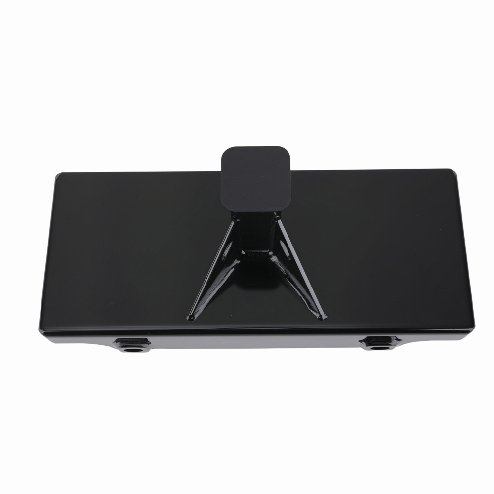 Quick Attach Mount Plate for Toro compatible for Thomas Mini Loader 2 Receiver Heavy Duty