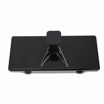 Quick Attach Mount Plate for Toro compatible for Thomas Mini Loader 2 Receiver Heavy Duty