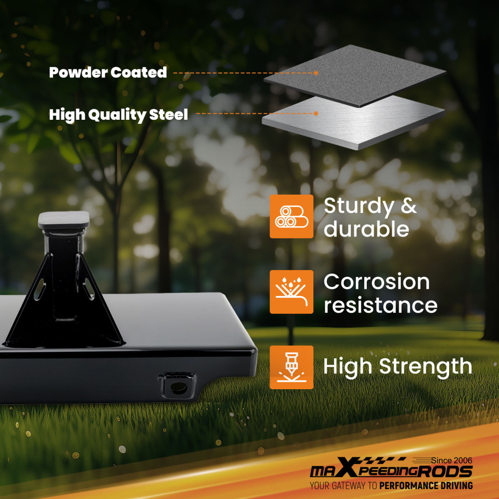 Quick Attach Mount Plate for Toro compatible for Thomas Mini Loader 2 Receiver Heavy Duty