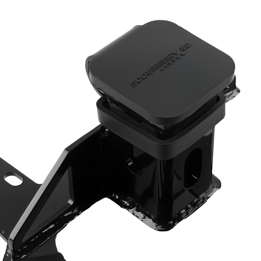 2 Front Hitch Kit System compatible for Honda Pioneer 1000/1000-5 2022-2025 Steel