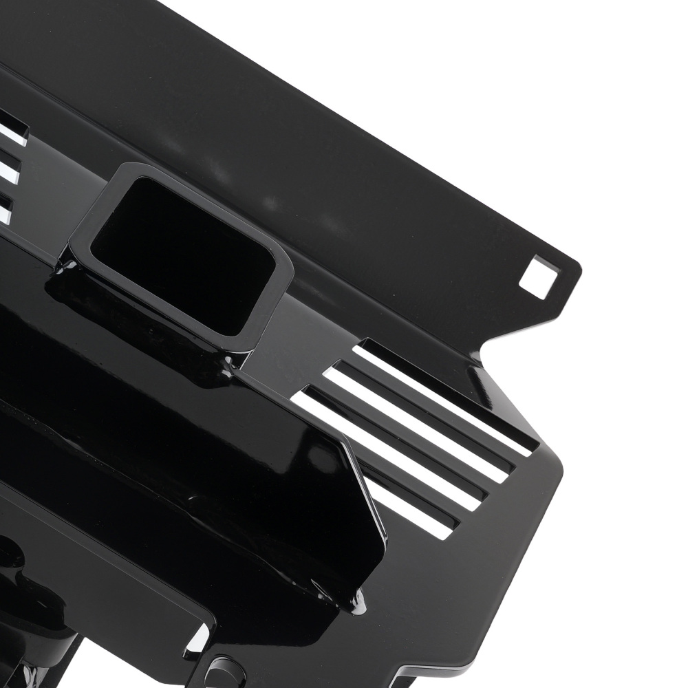 2 Front Hitch Kit System compatible for Honda Pioneer 1000/1000-5 2022-2025 Steel