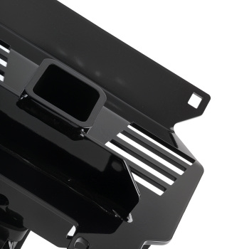 2 Front Hitch Kit System compatible for Honda Pioneer 1000/1000-5 2022-2025 Steel