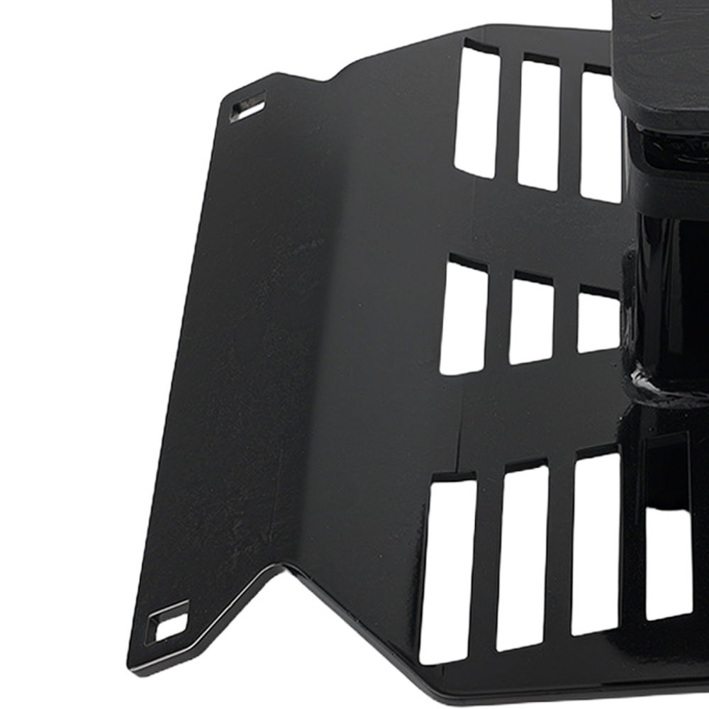 2 Front Hitch Kit System compatible for Honda Pioneer 1000/1000-5 2022-2025 Steel