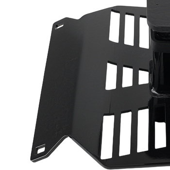 2 Front Hitch Kit System compatible for Honda Pioneer 1000/1000-5 2022-2025 Steel