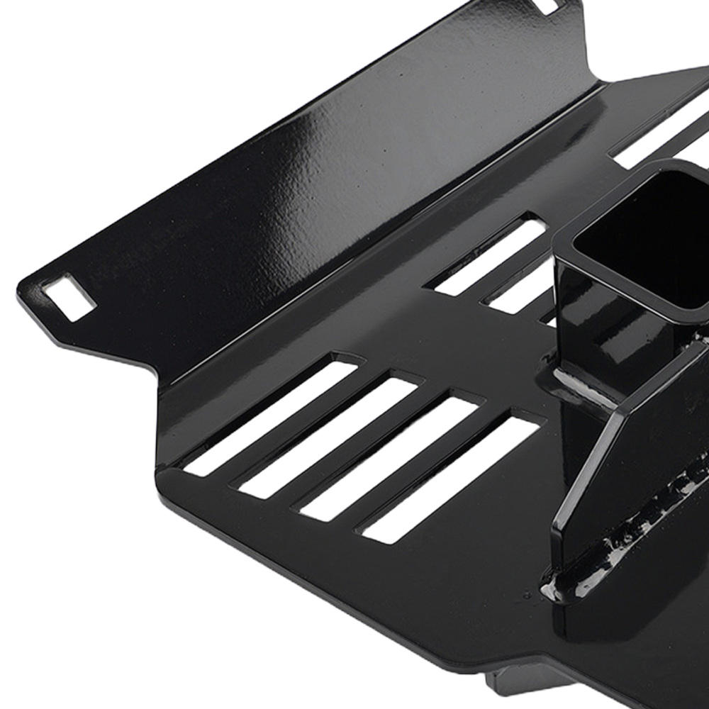 2 Front Hitch Kit System compatible for Honda Pioneer 1000/1000-5 2022-2025 Steel