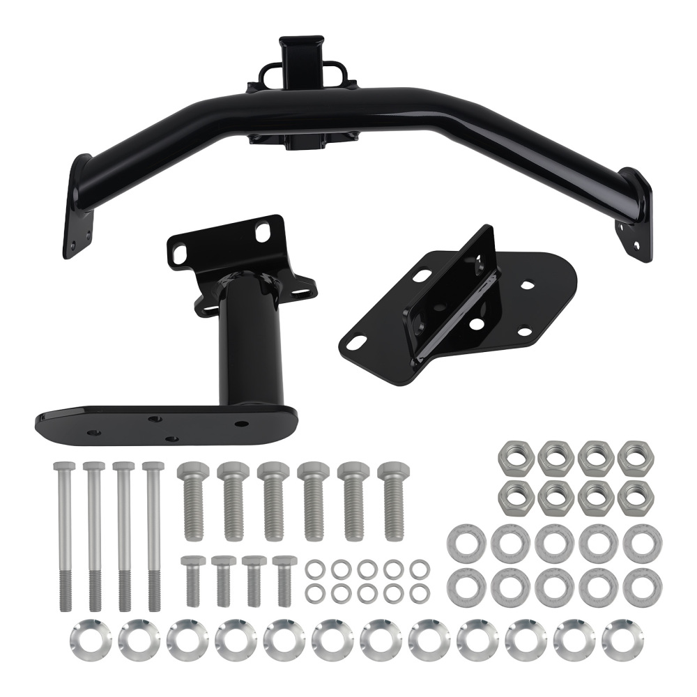 2 Rear Hitch Receiver For Palisade/Telluride 20-25 Class 3 5000lb GTW Tow