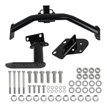 2 Rear Hitch Receiver For Palisade/Telluride 20-25 Class 3 5000lb GTW Tow