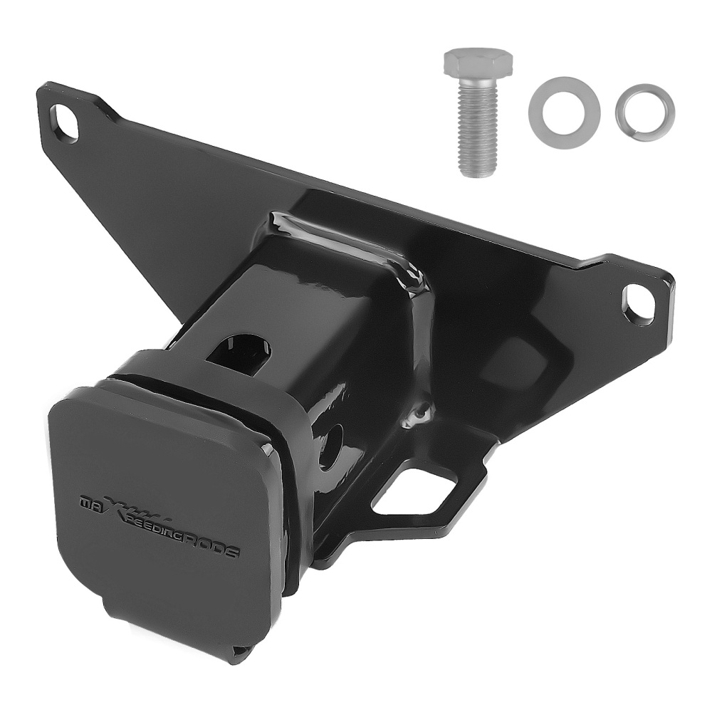 2 Trailer Hitch Kit compatible for Polaris Sportsman 335 400 500 700 IRS 1996-2004 Bolt-On