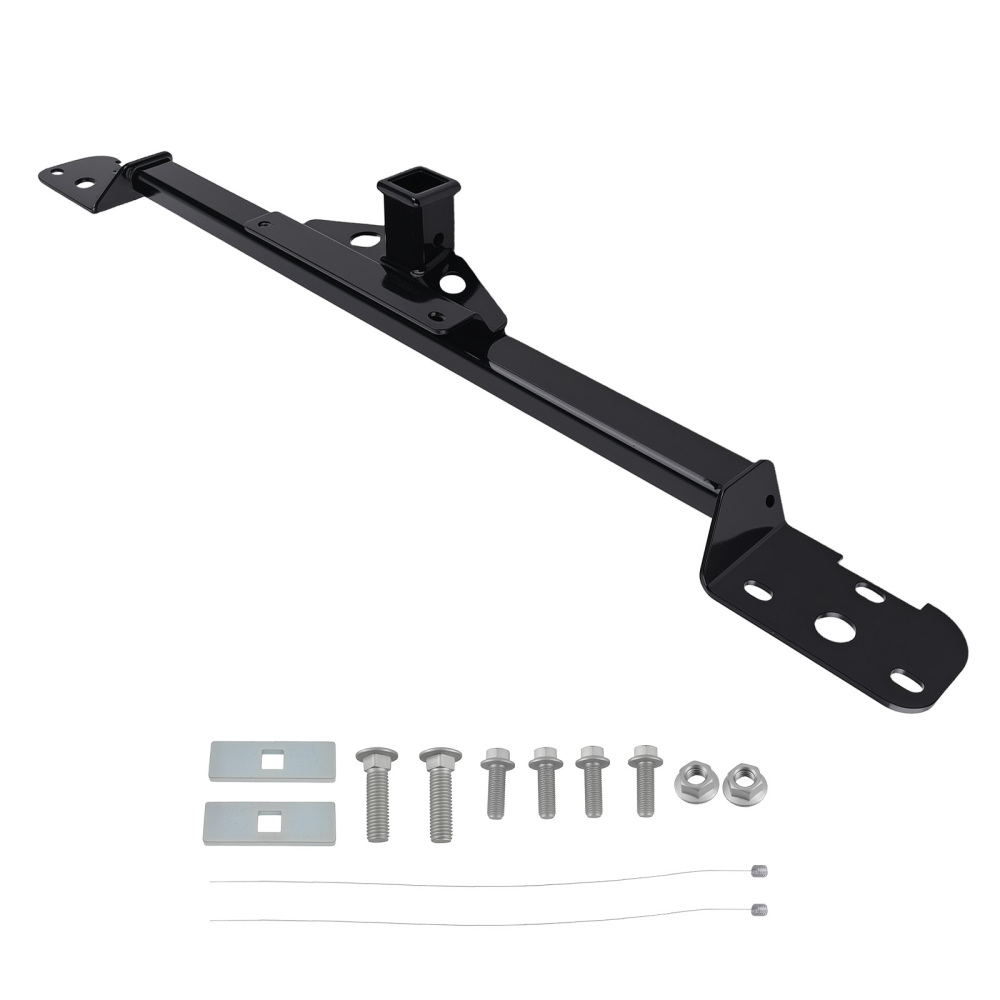 Rear Trailer Hitch 2 Receiver compatible for Ram ProMaster 1500 2500 3500 2014-24 5000lbs