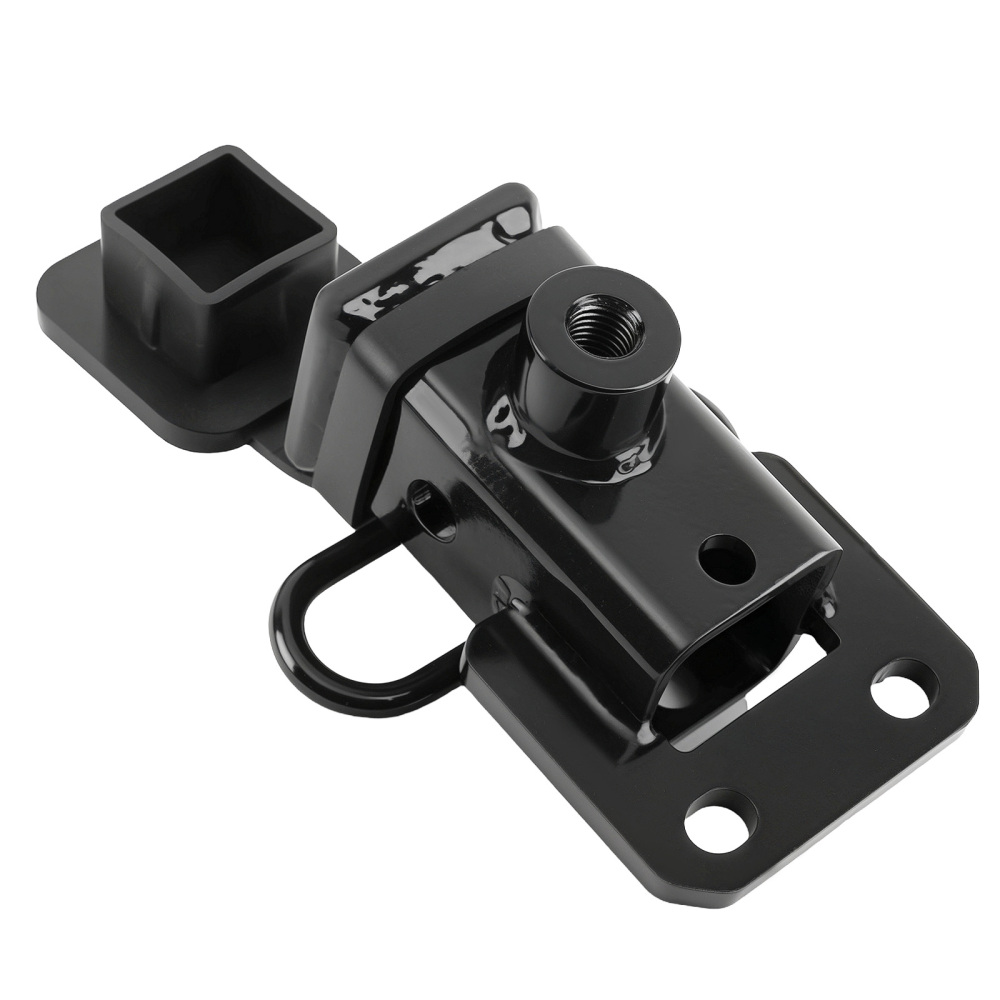 6000 lbs Class 3 Trailer Hitch 2-Inch Receiver compatible for Dodge Ram 1500 19-2024