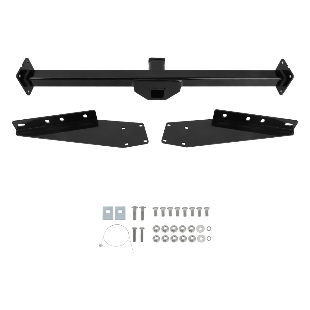 Trailer Hitch Receiver 2 Class 3 compatible for Chevy Astro compatible for GMC Safari 1985-2005 4000lbs