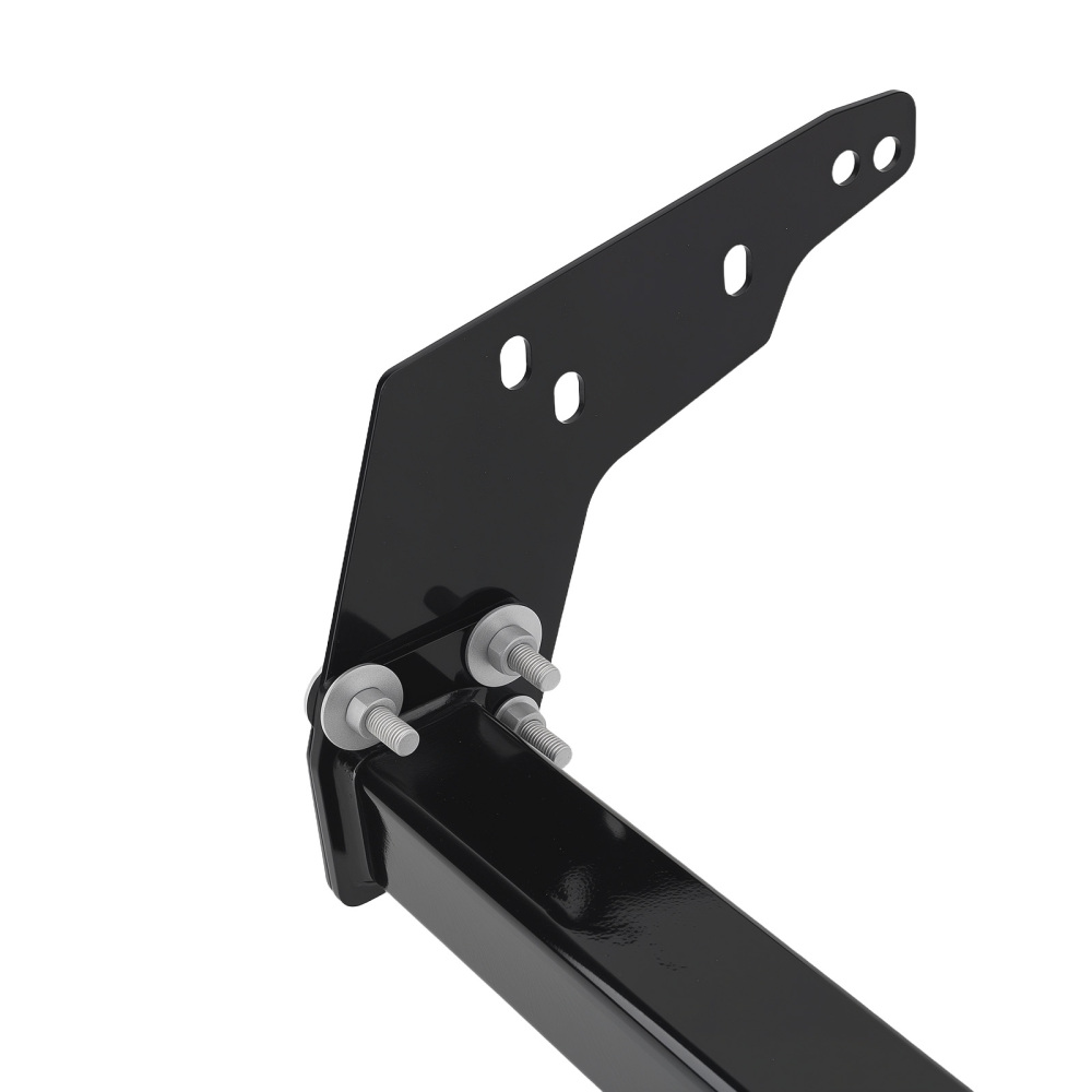 Rear Trailer Hitch Receiver compatible for Chevrolet S10 compatible for GMC Sonoma 1983-2004 Class 3 2