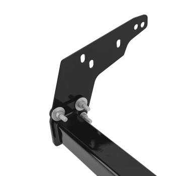 Rear Trailer Hitch Receiver compatible for Chevrolet S10 compatible for GMC Sonoma 1983-2004 Class 3 2