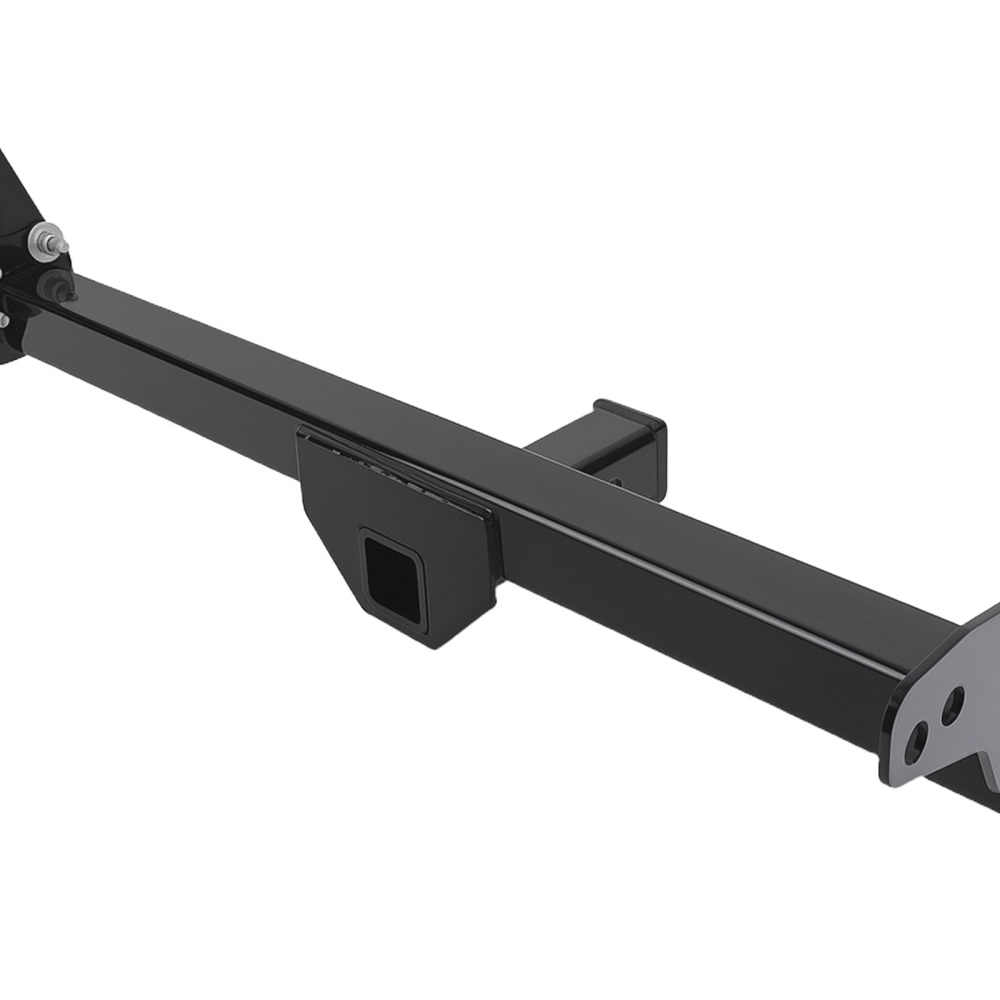 Rear Trailer Hitch Receiver compatible for Chevrolet S10 compatible for GMC Sonoma 1983-2004 Class 3 2