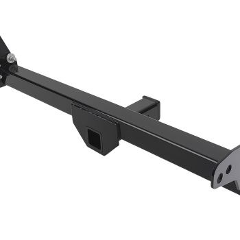 Rear Trailer Hitch Receiver compatible for Chevrolet S10 compatible for GMC Sonoma 1983-2004 Class 3 2