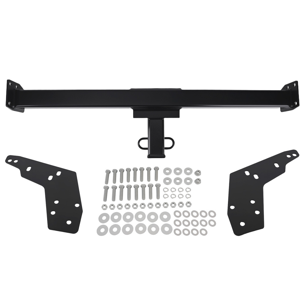 Rear Trailer Hitch Receiver compatible for Chevrolet S10 compatible for GMC Sonoma 1983-2004 Class 3 2