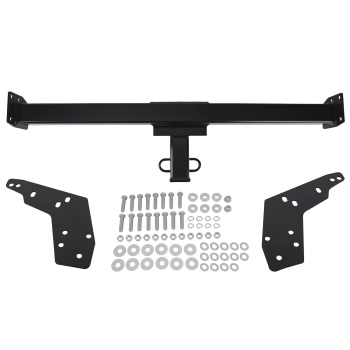 Rear Trailer Hitch Receiver compatible for Chevrolet S10 compatible for GMC Sonoma 1983-2004 Class 3 2