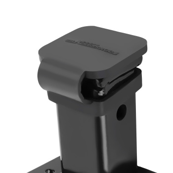 2 in. Receiver Hitch Towing compatible for Suzuki Eiger 400/King Quad 400 2002-2018