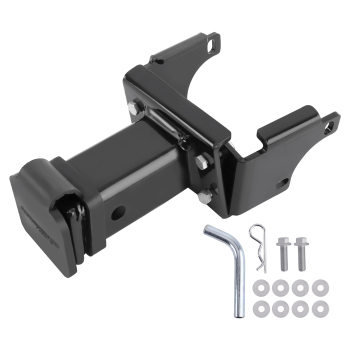 2 Trailer Tow Hitch Kit compatible for Suzuki King Quad Eiger Vinson 2002-2018