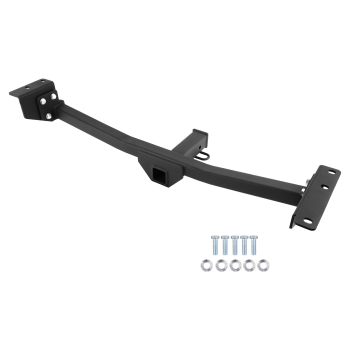 2 Receiver Tube Trailer Hitch Kit Class 3 compatible for Nissan Rogue 2008-2020 3500 lbs