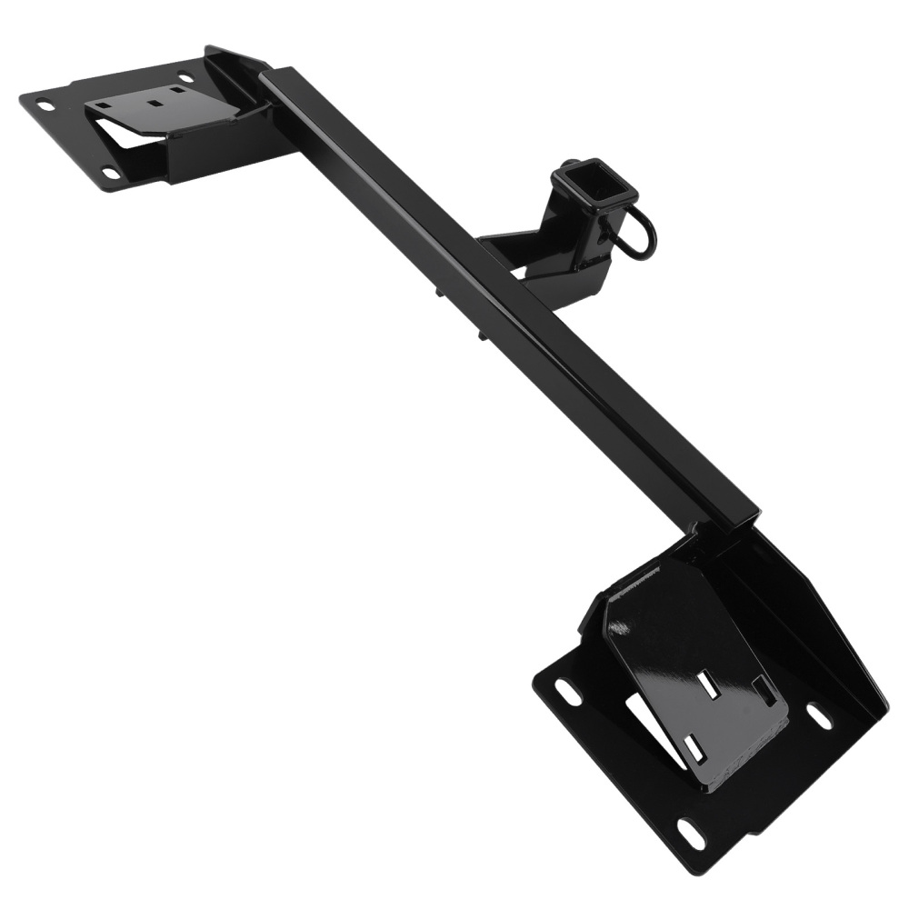 2 Class 2 Hitch Receiver w/2000lb GTW compatible for Tesla 3 2017-2023 Powder Coated