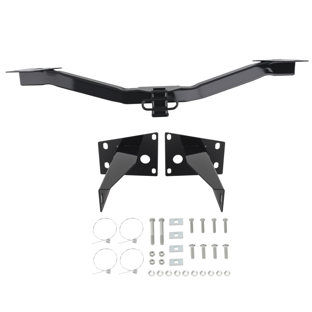 2 Towing Hitch compatible for Buick Enclave 2018-2024 compatible for Chevrolet Traverse Class 3