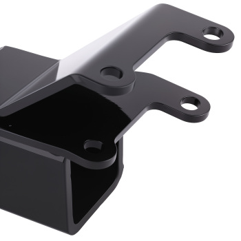2 ATV Hitch compatible for Honda Rancher TRX350 TRX400 TRX420 2000-24 Steel Powder Coated