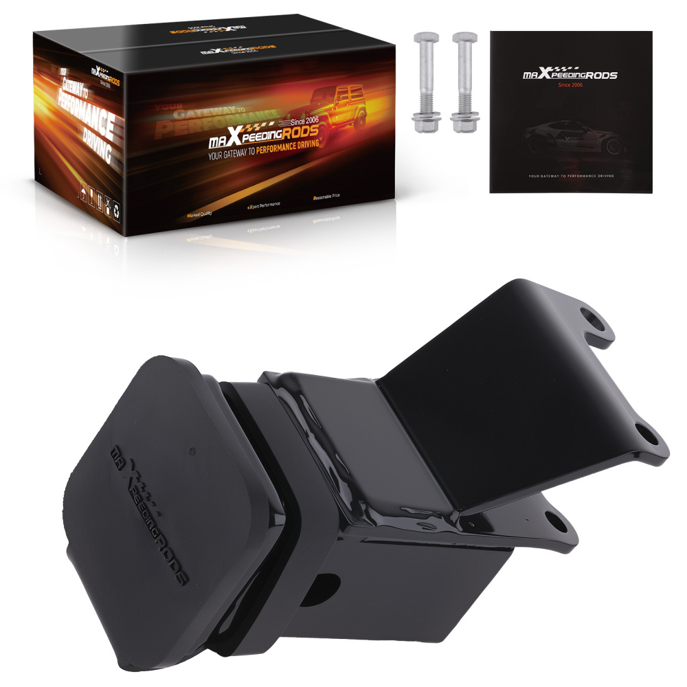 2 ATV Hitch compatible for Honda Rancher TRX350 TRX400 TRX420 2000-24 Steel Powder Coated