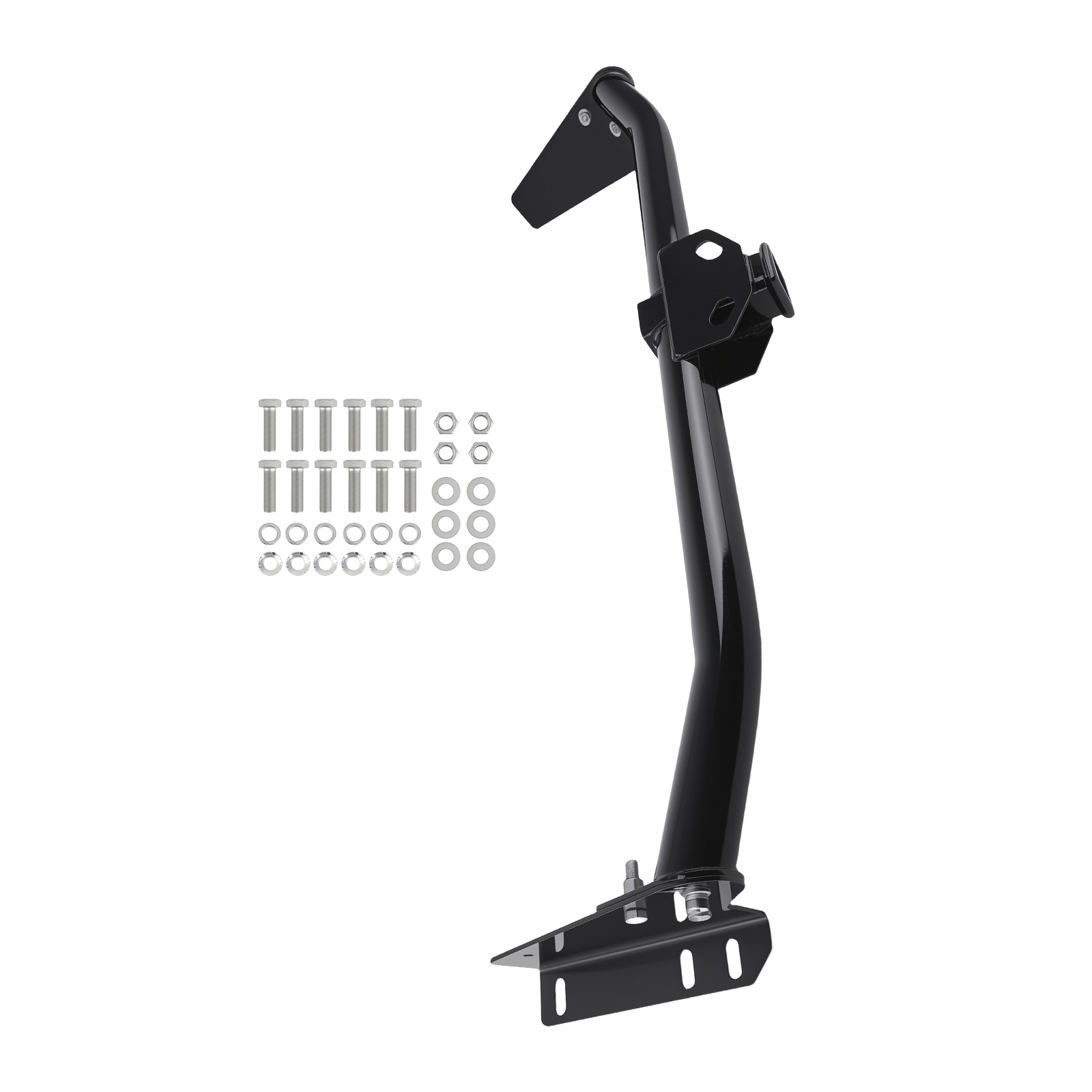 Heavy-Duty Rear Trailer Hitch 2 Class 3 Bolt-On compatible for Sienna 2021-2024 3500lbs