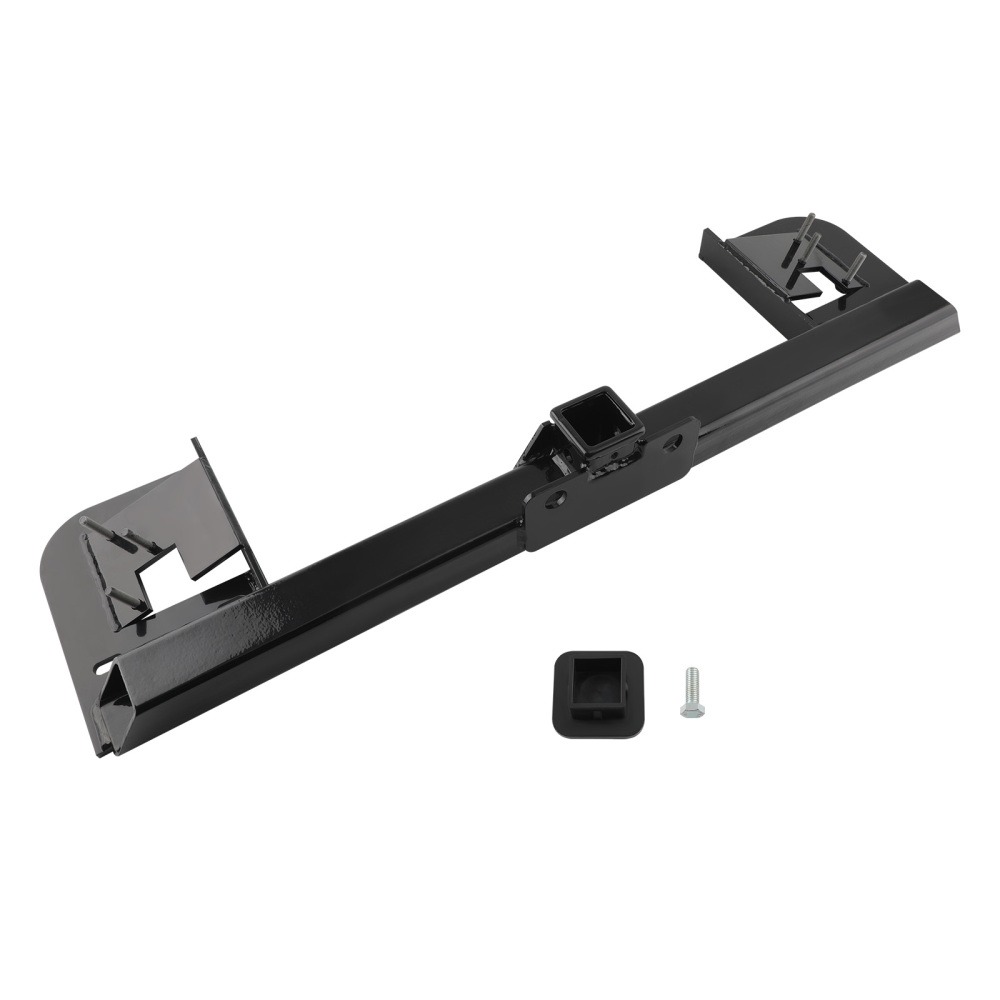 2 inch Steel Trailer Hitch Tow Hook Receiver Rear compatible for Tesla Model Y 20-2023