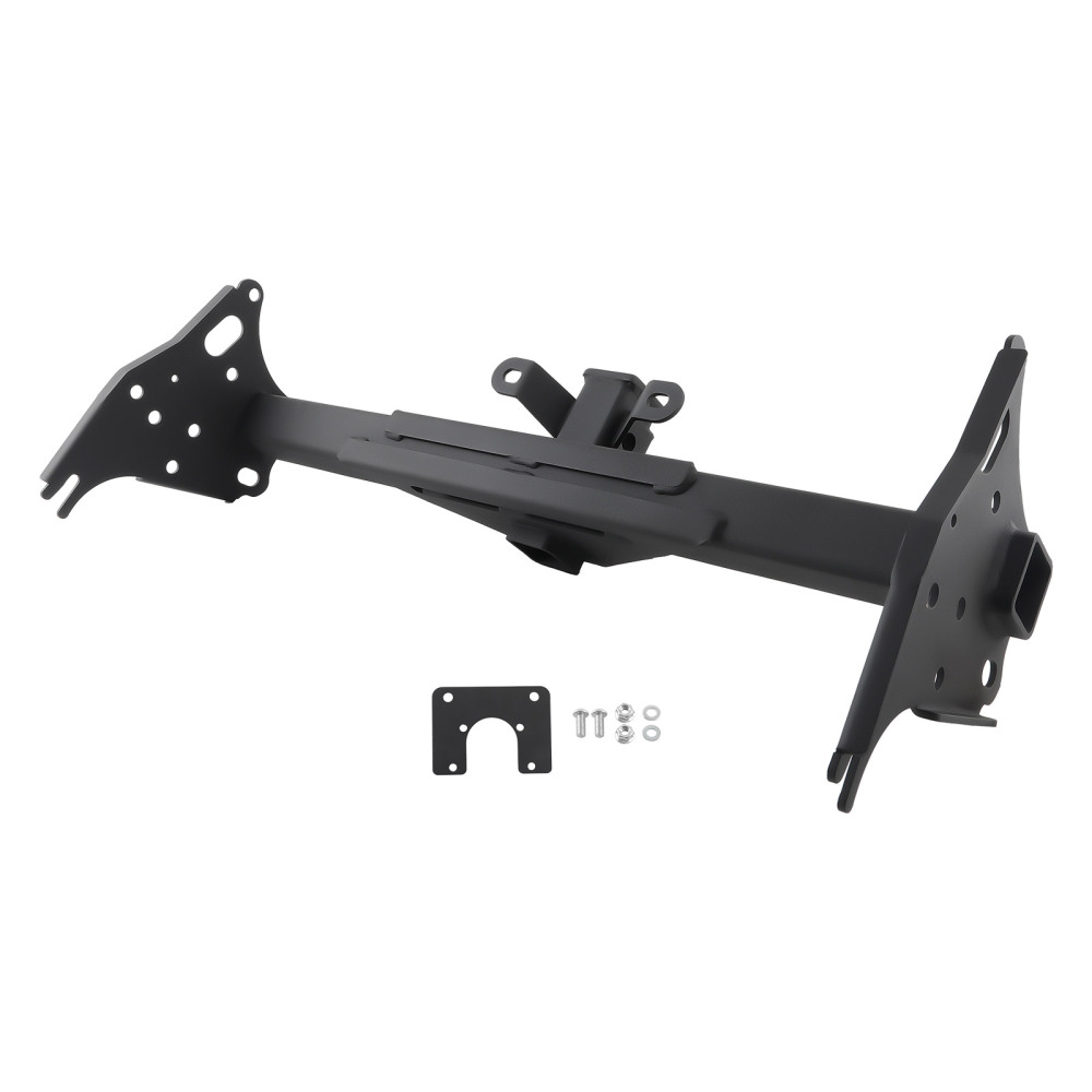 Class 3 Trailer Hitch Receiver Rear Bumper Tow 2 compatible for Toyota Tacoma2005-2015