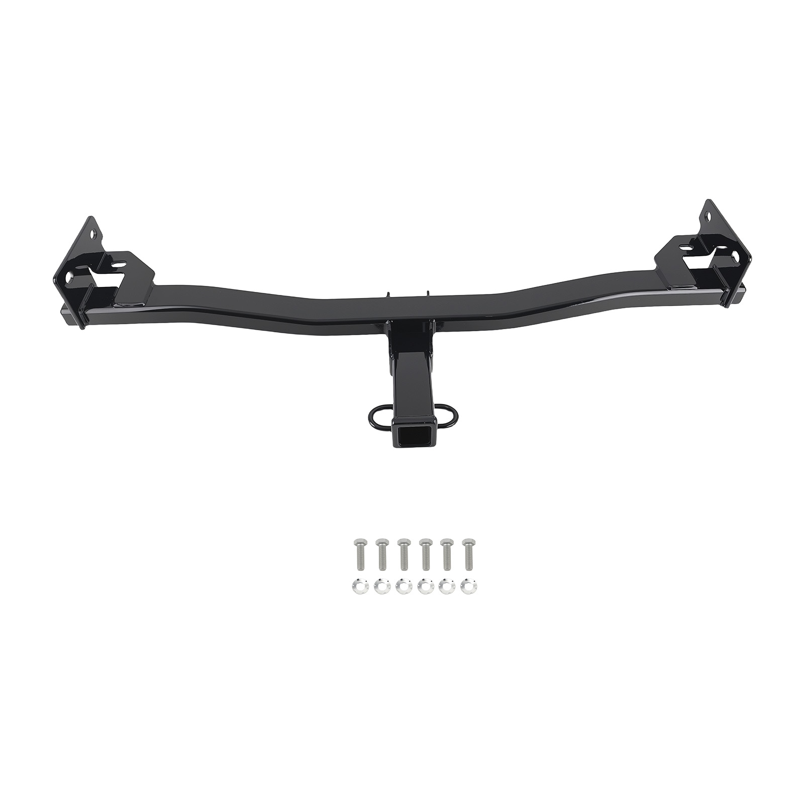 Trailer Hitch Receiver compatible for Hyundai Tucson compatible for Kia Sportage 2022-2025 2 3500lbs