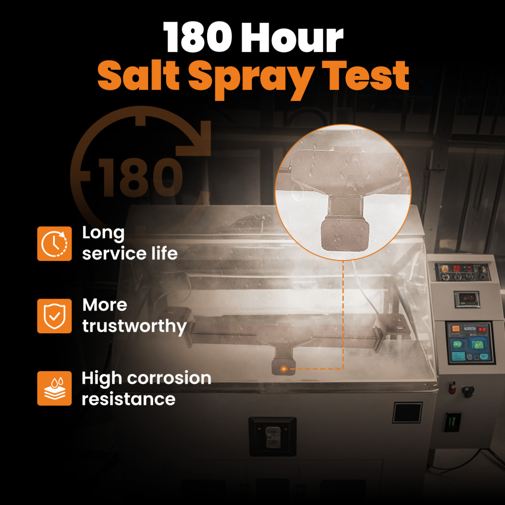 2 Class 3 Front Hitch compatible for Toyota Sequoia Land Cruiser 2008-2021 750lbs TW