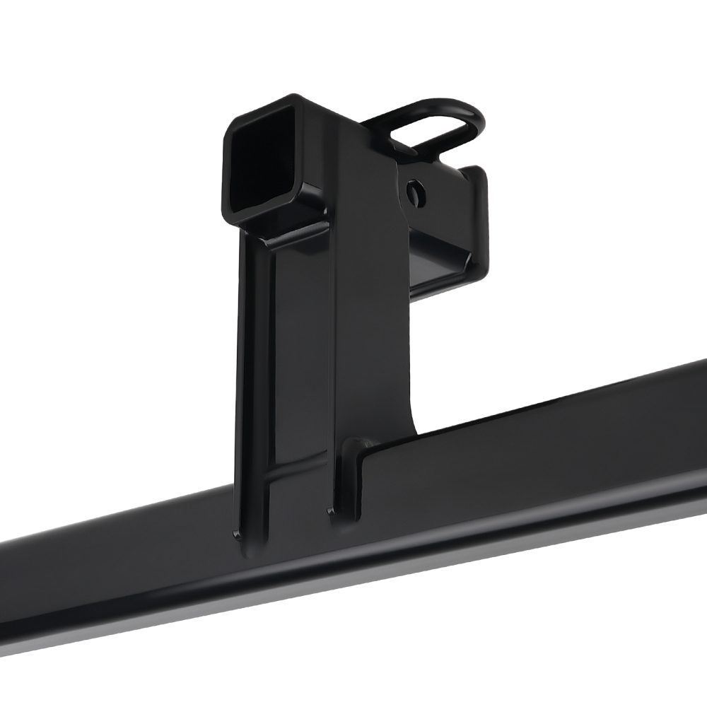 Trailer Hitch 2 Class 3 Receiver compatible for BMW X3 2011-2024 X4 2019-2024 5000lbs Rear