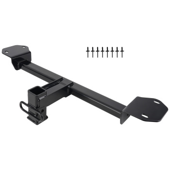 Trailer Hitch 2 Class 3 Receiver compatible for BMW X3 2011-2024 X4 2019-2024 5000lbs Rear