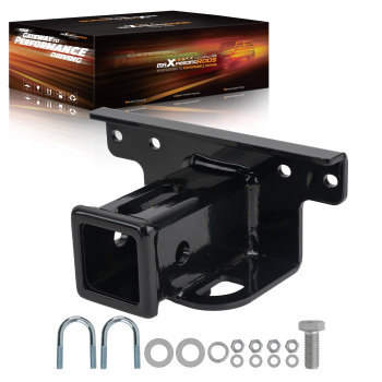 Rear Trailer Hitch Kit 2