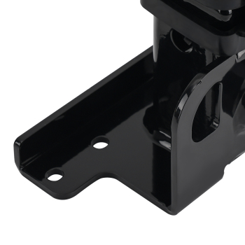 Rear Mount Trailer Hitch compatible for Yamaha Grizzly 700 4x4 2007-2019 2 Receiver